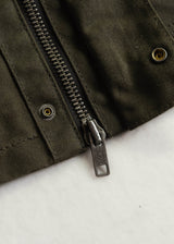Cruiser Jacket - Waterproof Canvas from Iron & Resin