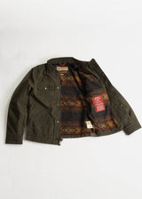 Cruiser Jacket - Waterproof Canvas from Iron & Resin