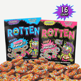 Gummy Cruncheez, Single Serve from Rotten