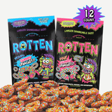Gummy Cruncheez, Share Size from Rotten