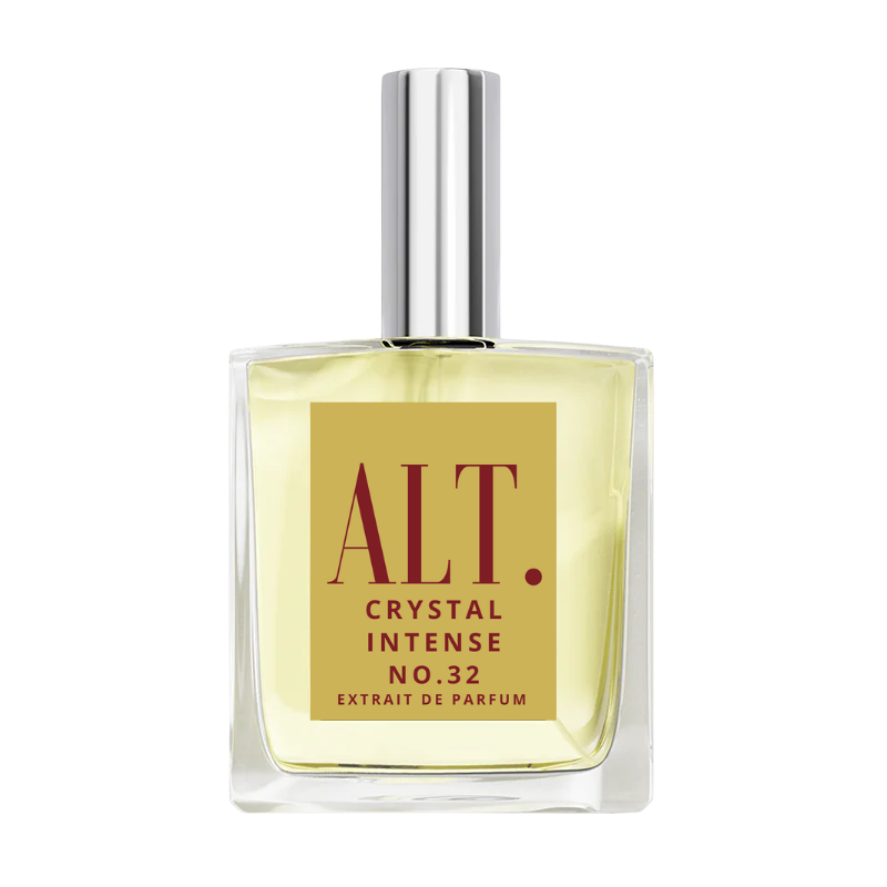Crystal Intense from ALT. Fragrances