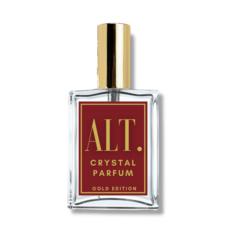 Crystal Parfum (Gold) from ALT. Fragrances