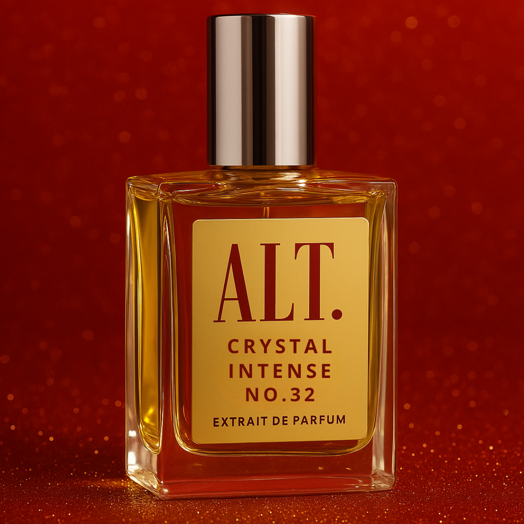 Crystal Intense from ALT. Fragrances