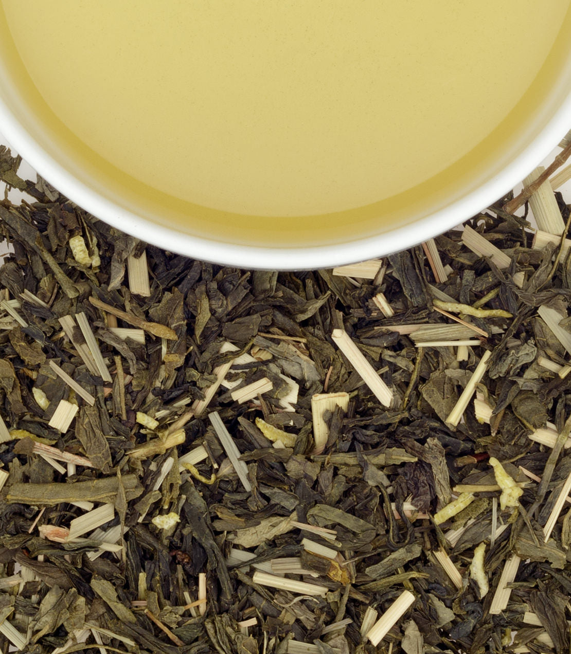 Green Tea with Coconut, Ginger and Vanilla, HRP Tin of 30 Sachets from Harney & Sons Fine Teas