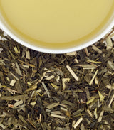 Green Tea with Coconut, Ginger and Vanilla, HRP Tin of 30 Sachets from Harney & Sons Fine Teas