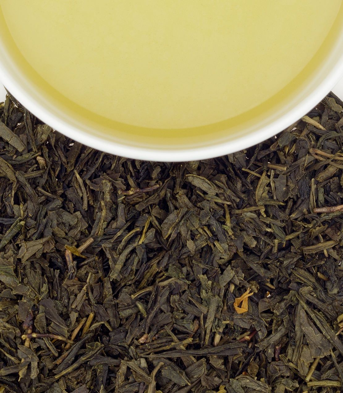Citron Green, Classic Tin of 20 Sachets from Harney & Sons Fine Teas
