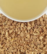 Organic Ginger Lemon, HT Tin of 20 Sachets from Harney & Sons Fine Teas
