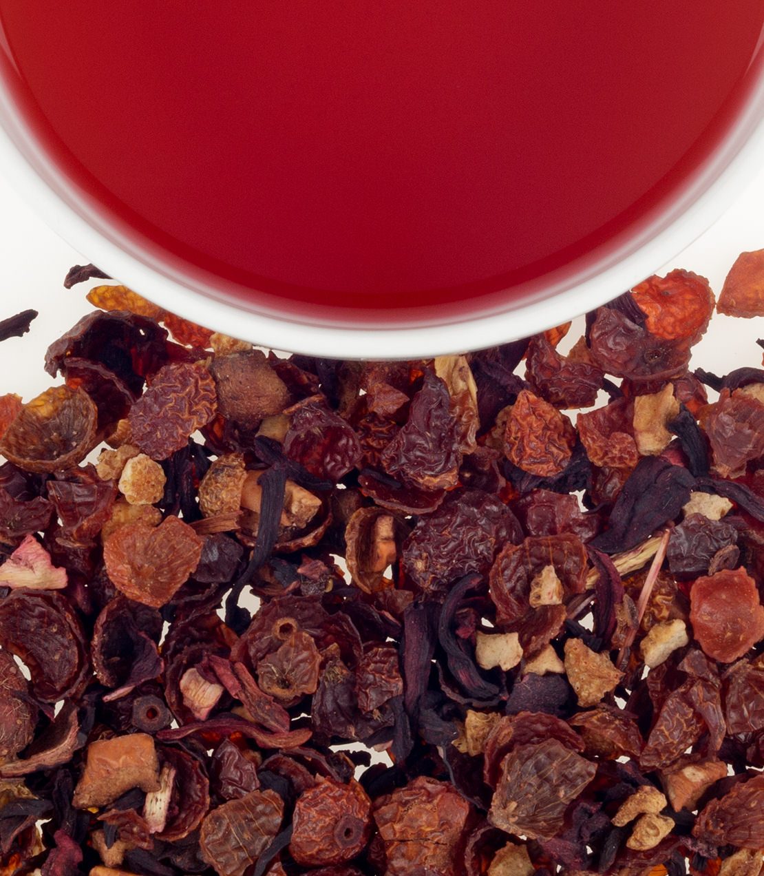 Goji Berry Fruit Tea from Harney & Sons Fine Teas