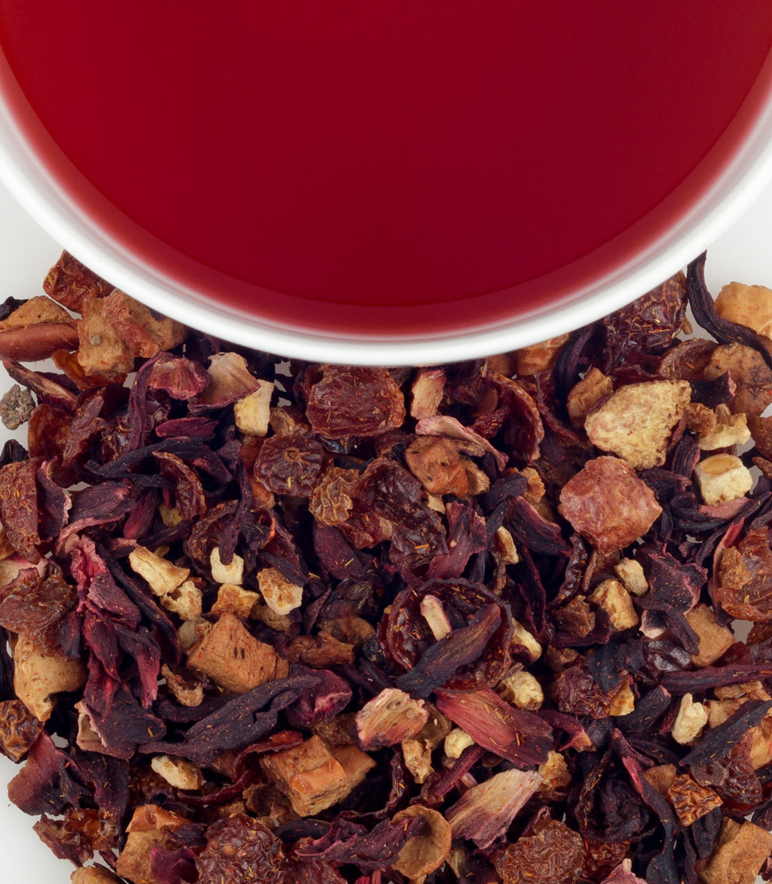 Orange Passion Fruit Tea from Harney & Sons Fine Teas