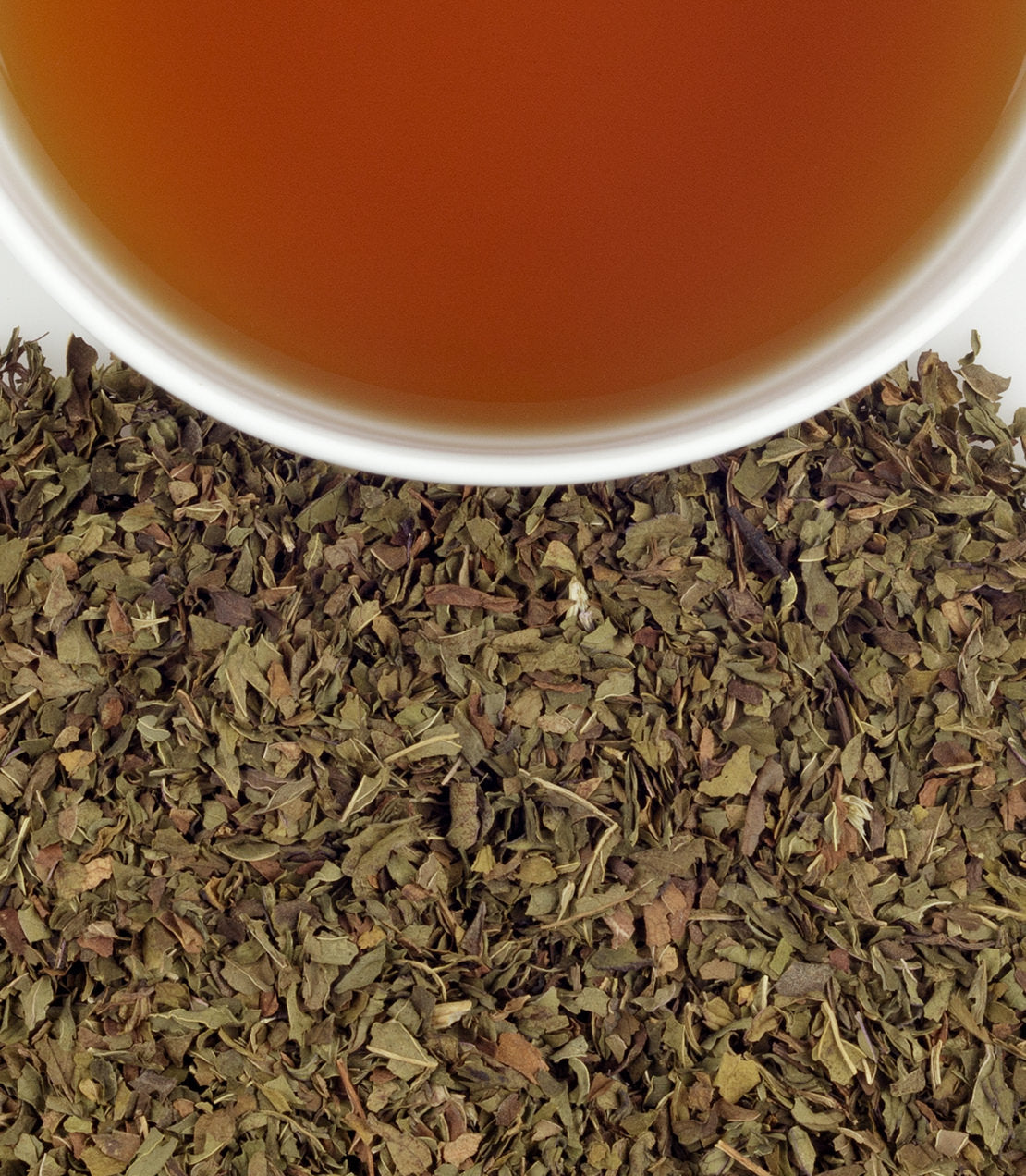 Organic Peppermint from Harney & Sons Fine Teas