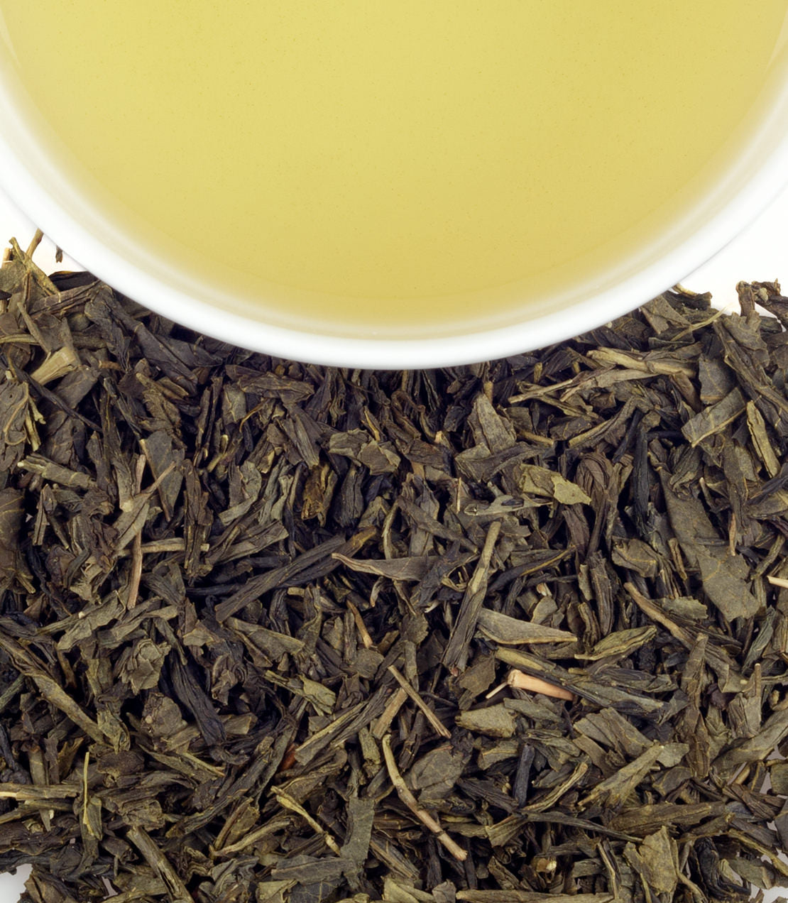 Tropical Green, Tin of 20 Sachets from Harney & Sons Fine Teas