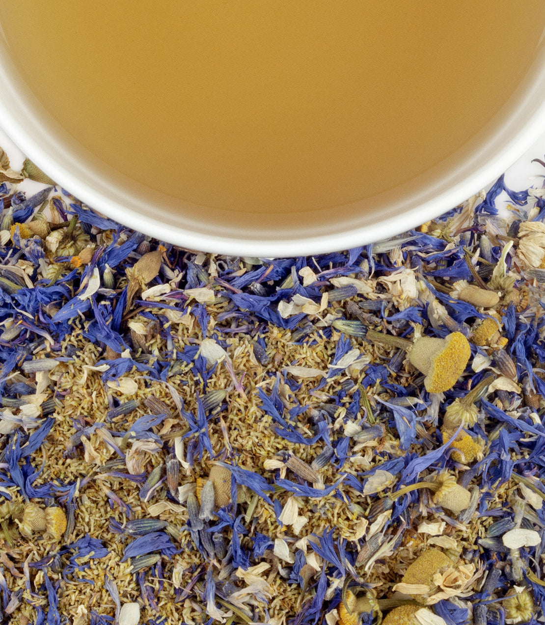 Yellow & Blue, HT Tin of 20 Sachets from Harney & Sons Fine Teas