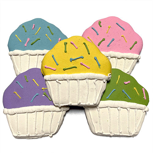 Cupcake Treats from Bubba Rose Biscuit Co.