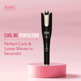 Curl Me Perfection Automatic Hair Curler From BimeBeauty