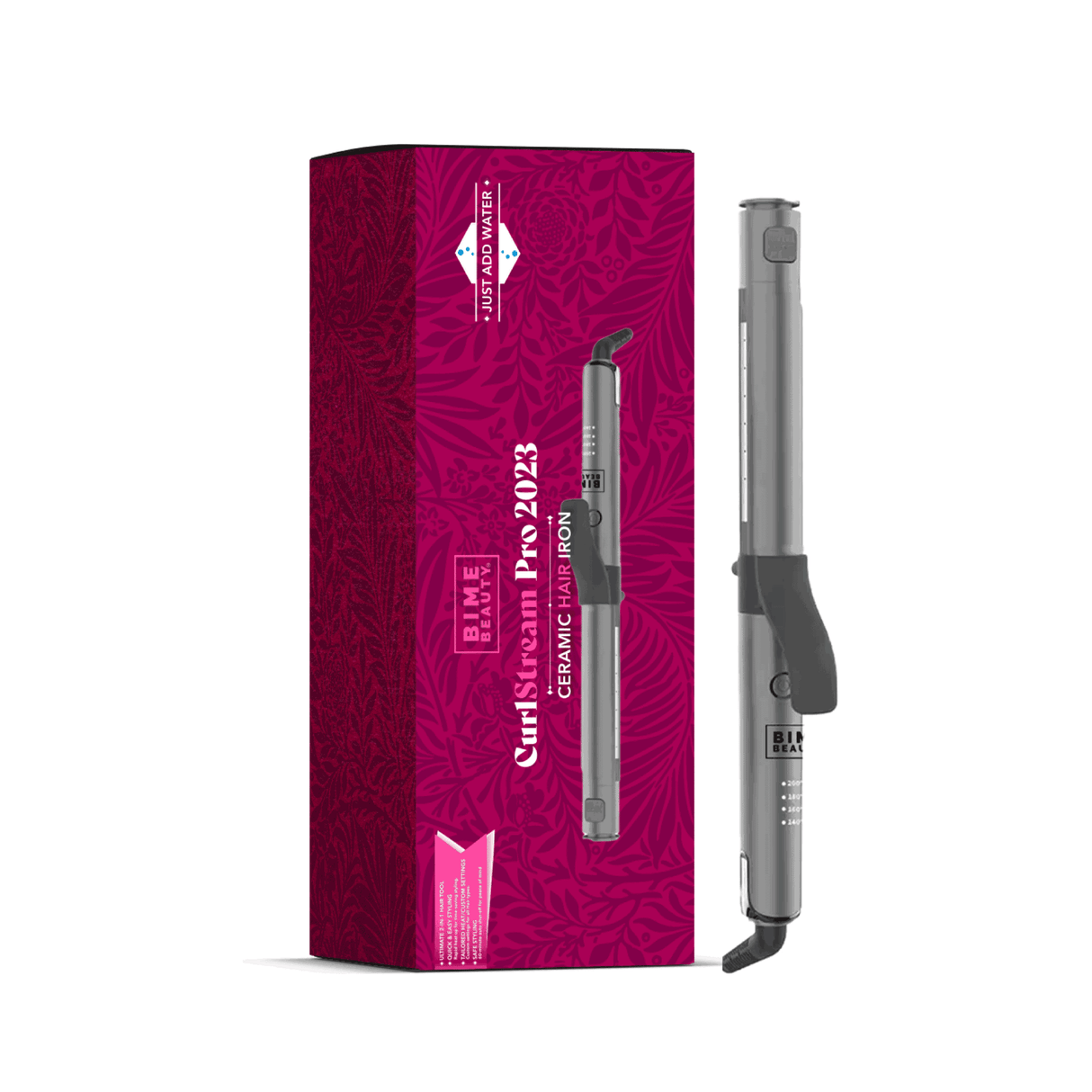 CurlStream Pro From BimeBeauty