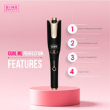 Curl Me Perfection Automatic Hair Curler From BimeBeauty