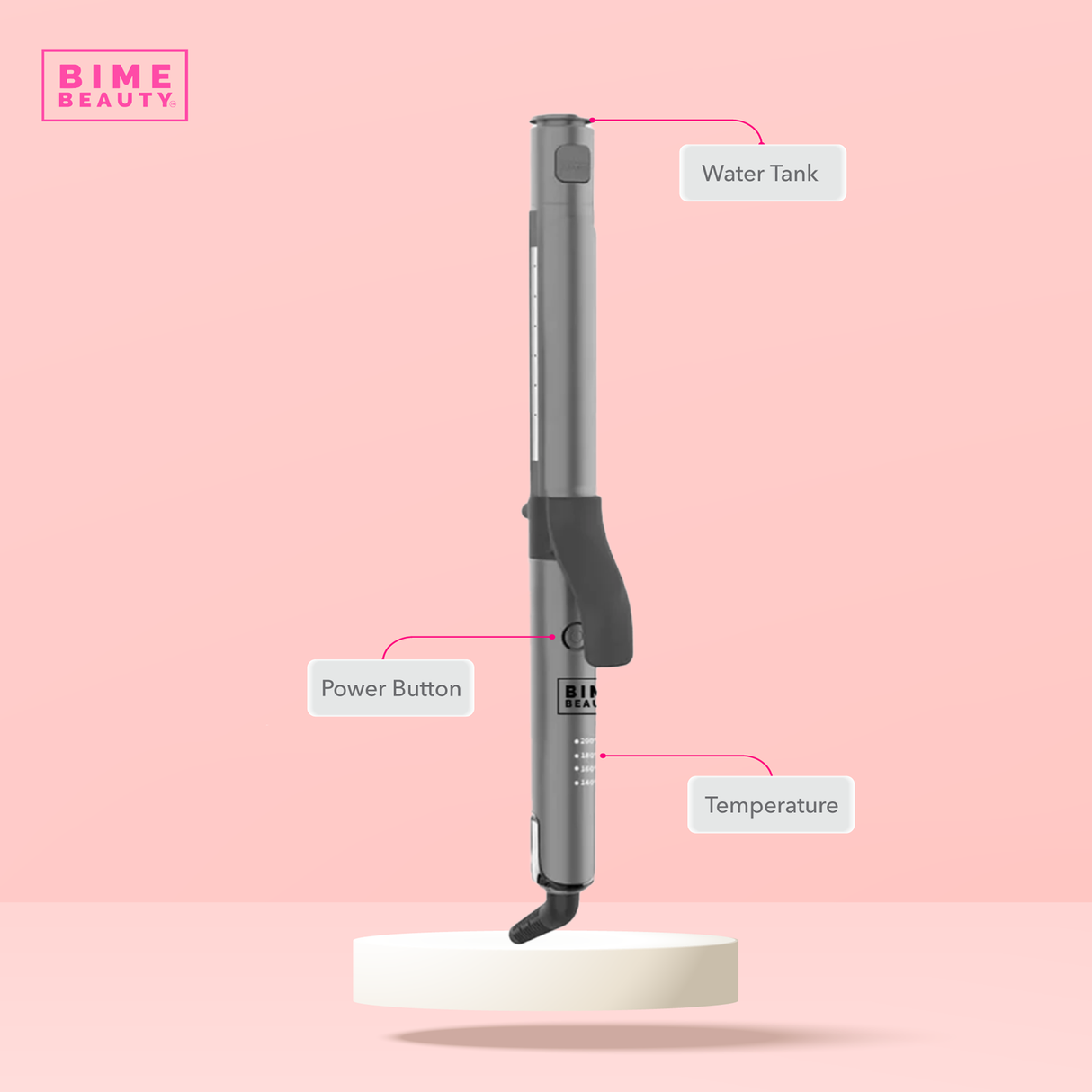 CurlStream Pro From BimeBeauty