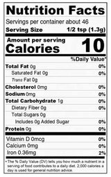 Stello Foods Spices - Curry Powder 2.0 oz from Stello Foods