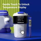 Custom Smart Reusable Insulated Iced Coffee Cup from Cool Gadget