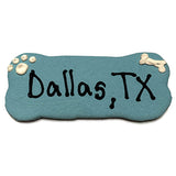 Custom Bones from Bubba Rose Biscuit Co.