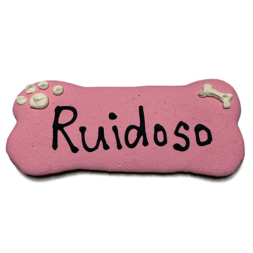 Custom Bones from Bubba Rose Biscuit Co.