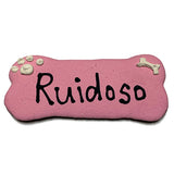 Custom Bones from Bubba Rose Biscuit Co.