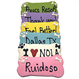 Custom Bones from Bubba Rose Biscuit Co.