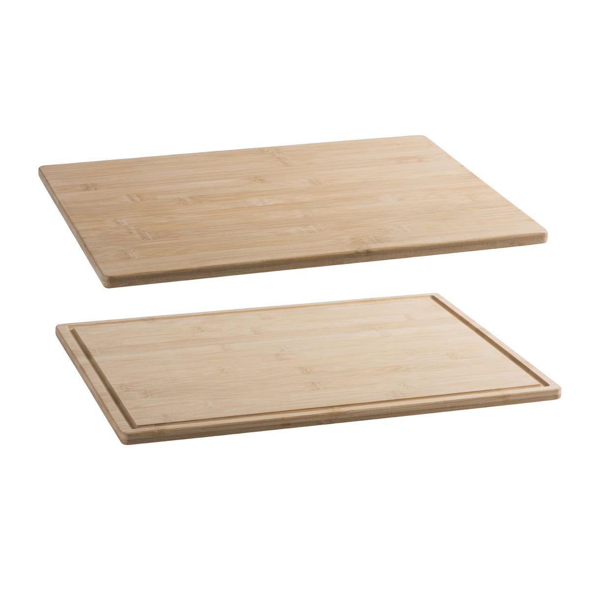 Bamboo Kitchen Cutting Board 11"X 8"X 0.5" Cheese and Charcuterie from Hammont