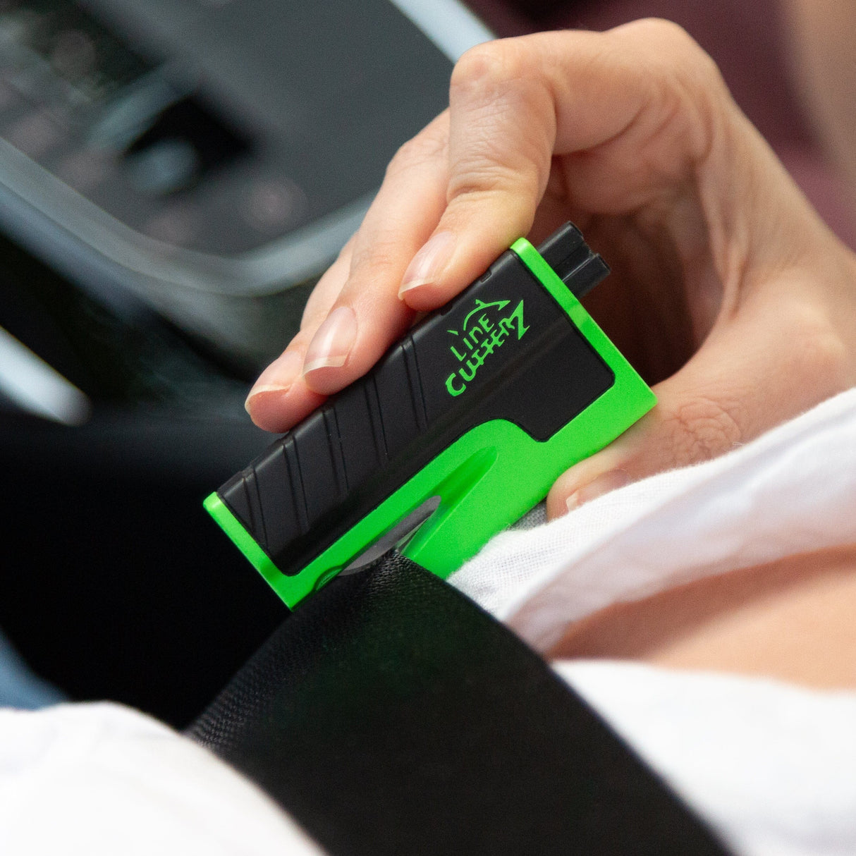 Line Cutterz "VET" Vehicle Escape Tool from Line Cutterz