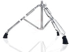 Cymbal Boom Stand & Straight Cymbal Stand Combo (Pack of 2) by GRIFFIN | Percussion Drum Hardware Set for Mounting & Holding Crash, Ride, Splash Cymbals | Arm Counterweight Adapter Kit & Double Braced from GeekStands.com
