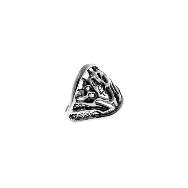 Belle Nouveau Grasset Sterling Silver Ring from Cynthia Gale New York