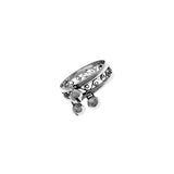 Belle Nouveau Tiffany Sterling Silver Ring from Cynthia Gale New York