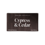 Made for Men Cypress Cedar Shower Steamer Duo from Thulisa Naturals