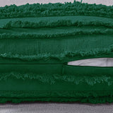 Ruffled Cushion Covers from Moderny