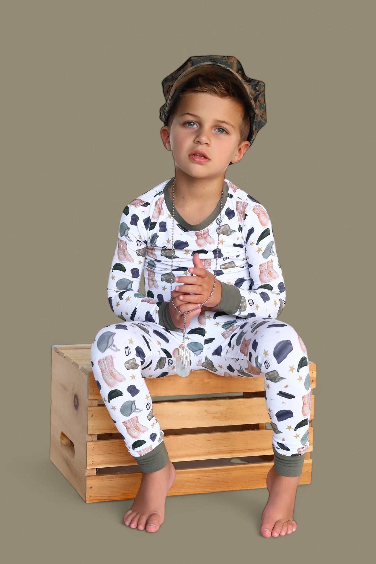 THANK YOU FOR YOUR SERVICE DREAM SET from DREAM BIG LITTLE CO