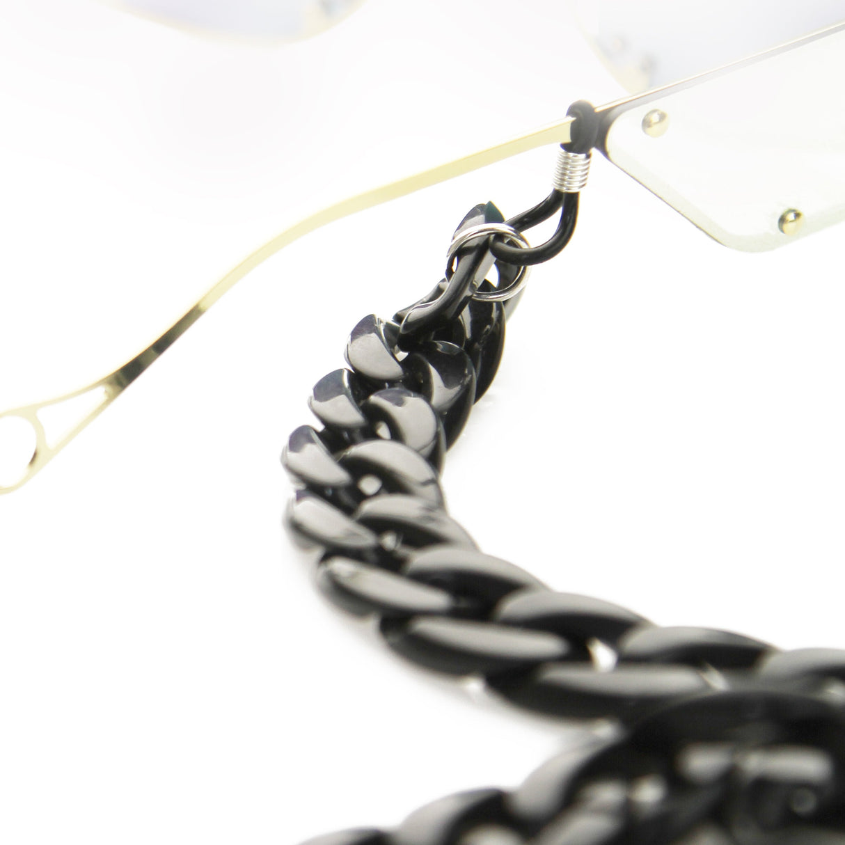 Chunky 24" Fashion Sunglasses Chain Link D135 from zeroUV