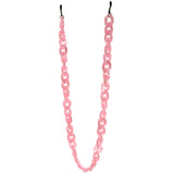Chunky 24" Fashion Sunglasses Chain Link D135 from zeroUV