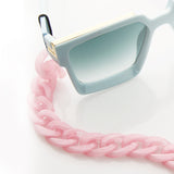 Chunky 24" Fashion Sunglasses Chain Link D135 from zeroUV
