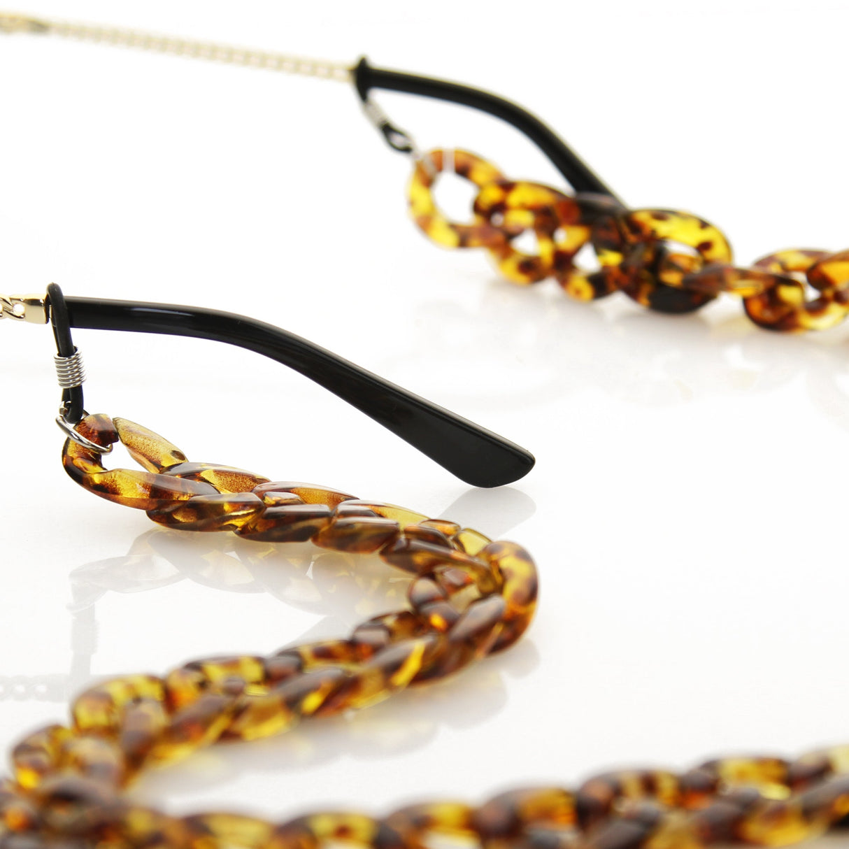 Chunky 24" Fashion Sunglasses Chain Link D135 from zeroUV