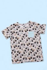 EXCLUSIVE CRASH HARD DREAM POCKET TEE from DREAM BIG LITTLE CO
