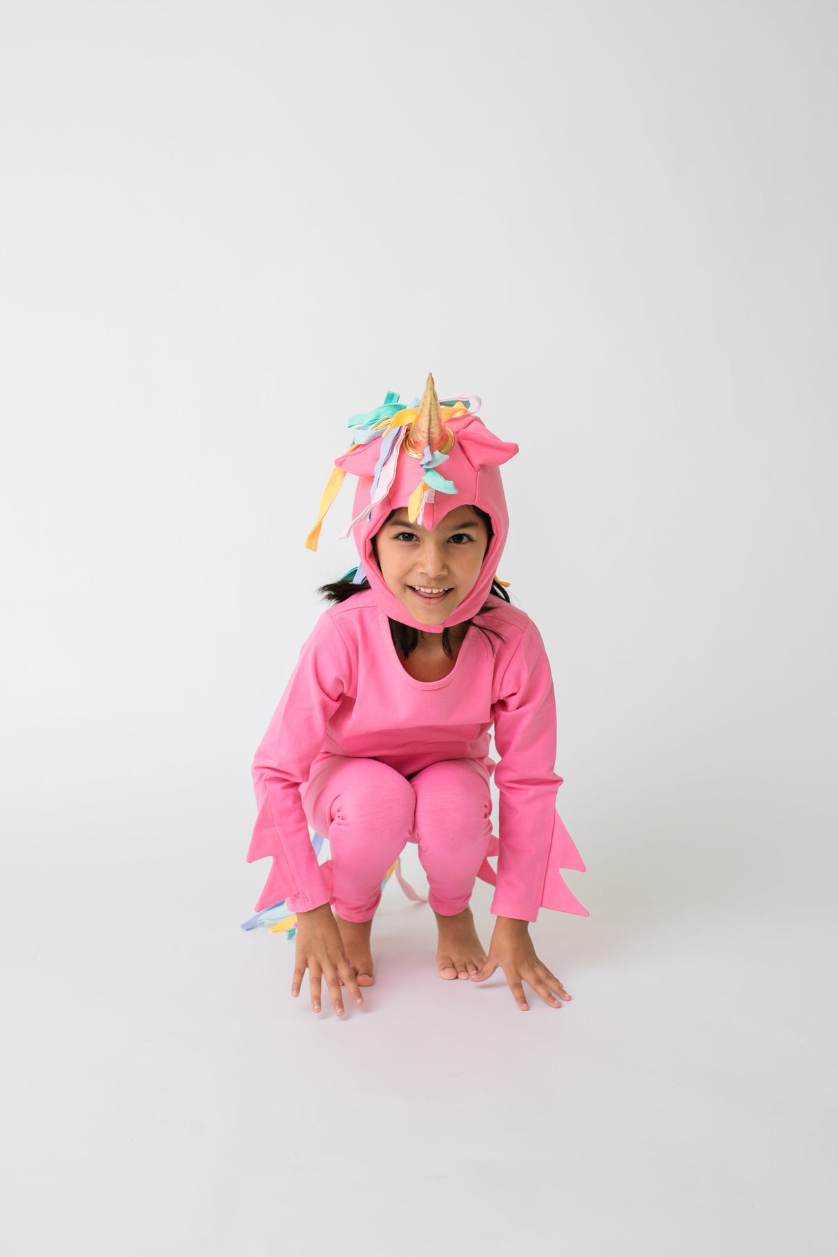 Pink Unicorn Hat from Band of the Wild