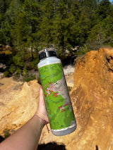Nalgene OG Leave No Trace | 48oz from Epic Water Filters USA