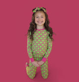 WILD DAISY CHECKERS DREAM SET from DREAM BIG LITTLE CO