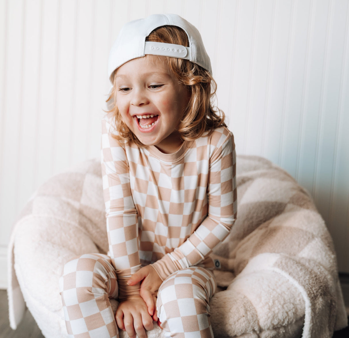 SANDY CHECKERS DREAM SET from DREAM BIG LITTLE CO