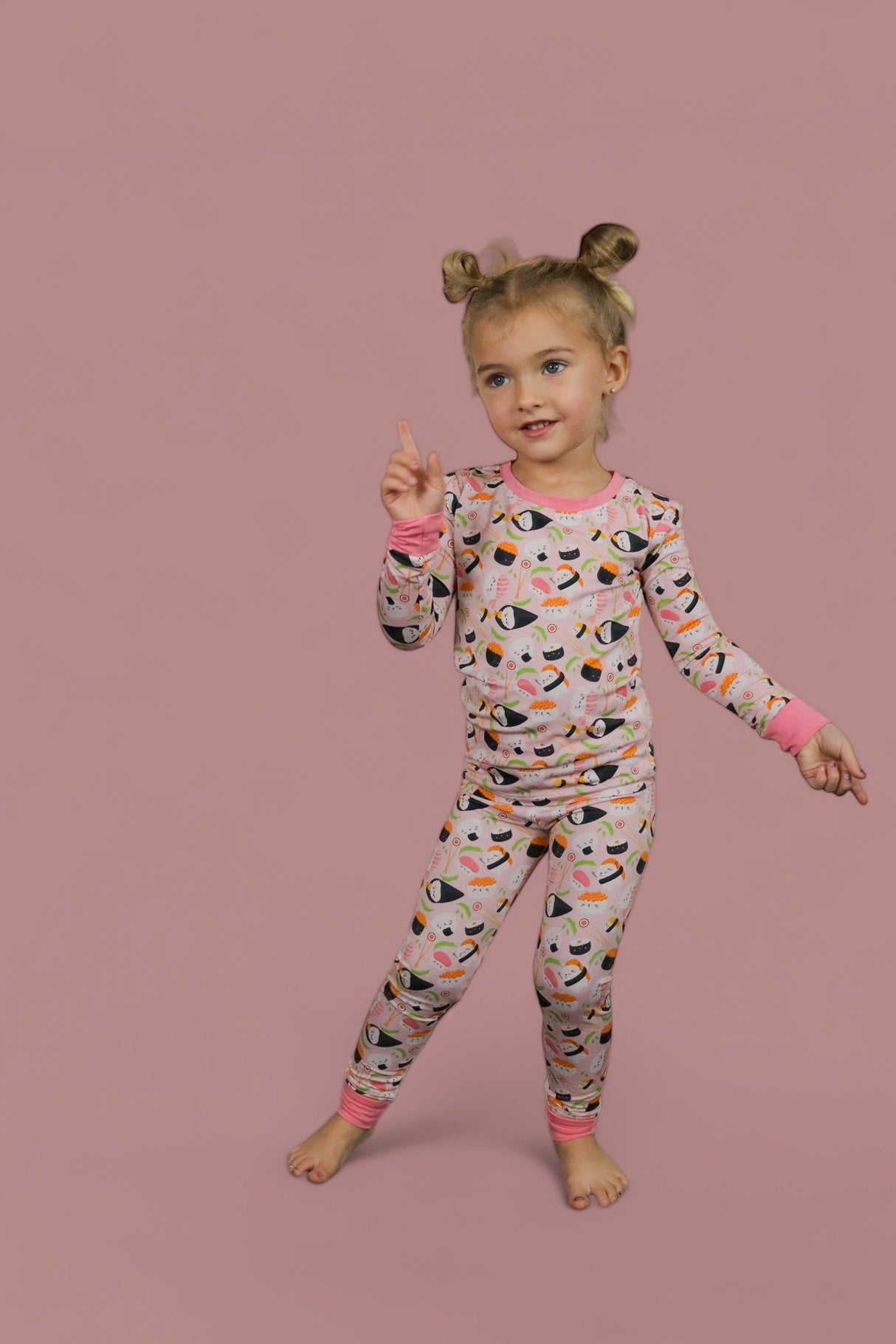 SWEET PEA SUSHI DREAM SET from DREAM BIG LITTLE CO