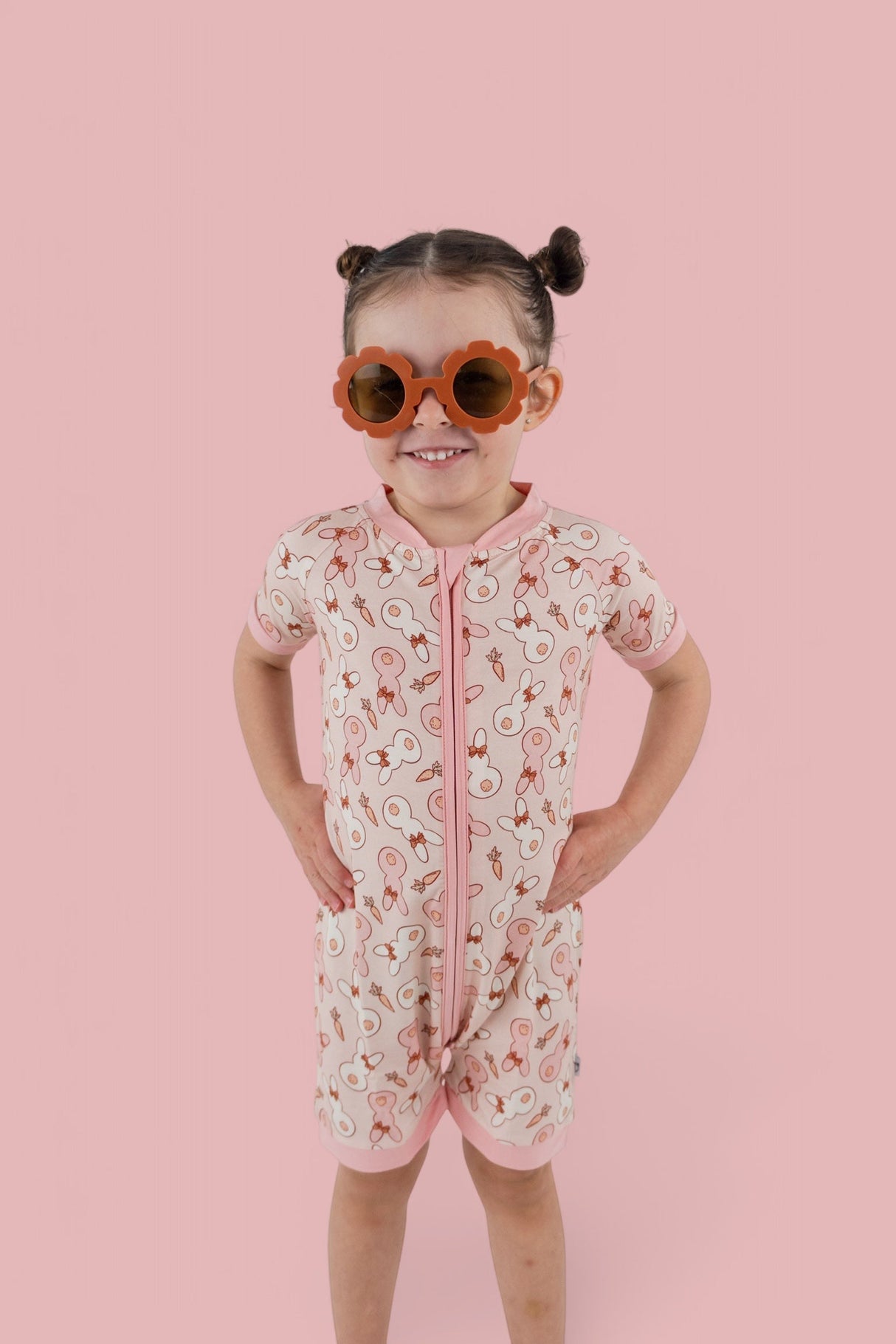 BUNNIES AND BOWS DREAM SHORTIE from DREAM BIG LITTLE CO