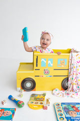 Dream Big Little Co x CoComelon ALPHABET DREAM SHORTIE from DREAM BIG LITTLE CO