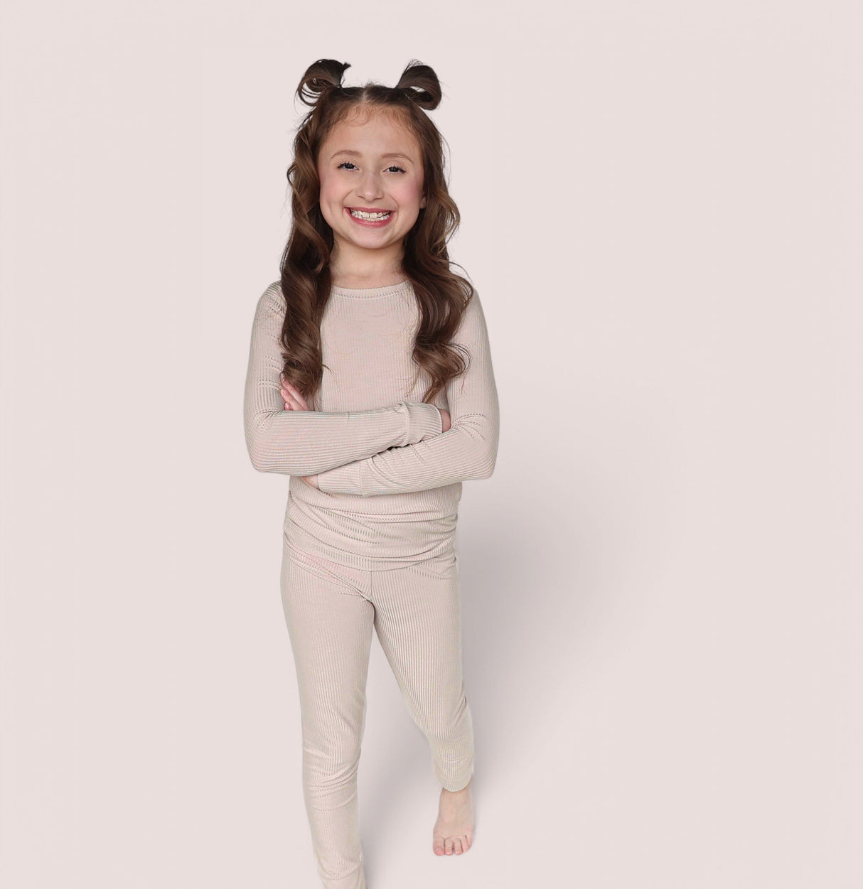 TOTALLY TAN RIB DREAM SET from DREAM BIG LITTLE CO