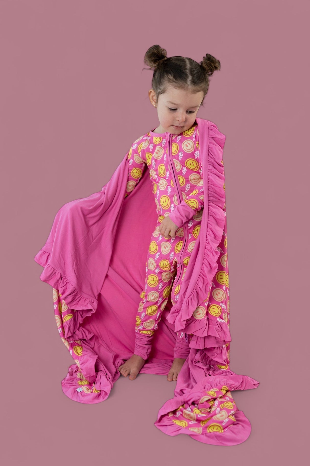 RADIANT SMILES DREAM ROMPER from DREAM BIG LITTLE CO