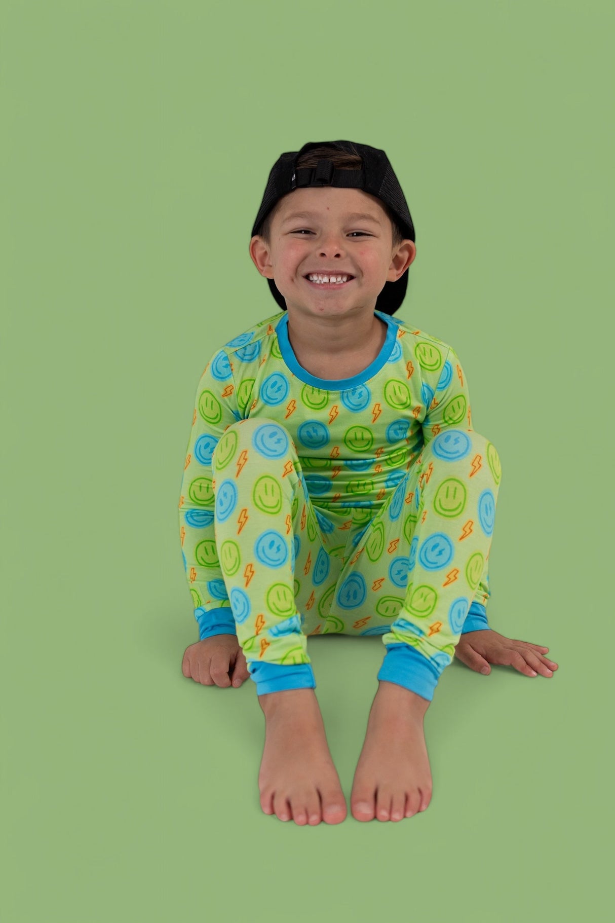 NEON SMILES DREAM SET from DREAM BIG LITTLE CO
